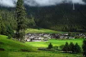 3个隐藏在鲁朗的小众之地，你都去过吗？图片