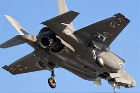 世界上最先进的隐形战斗机——F-35，到底有多厉害？图片