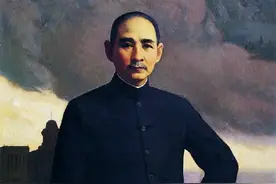 孙中山曾预言：中国若定都在伊犁，可称霸亚洲？这是为什么？图片