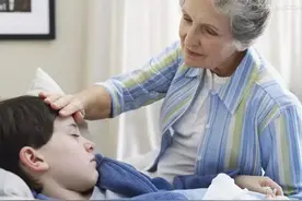 宝宝扁桃体发炎，护理时要注意这几点图片