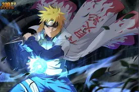 火影忍者实力排名图片