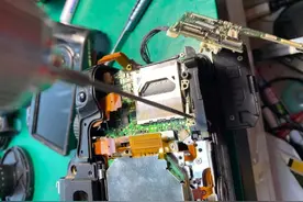 小心使用卡槽！相机最容坏的部件，还有血的教训图片