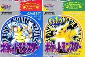 历代宝可梦游戏一览图片