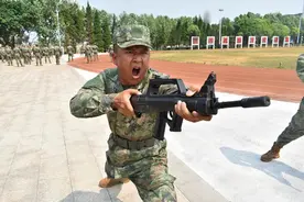 新训特写 | 练！练！练！练！练！图片