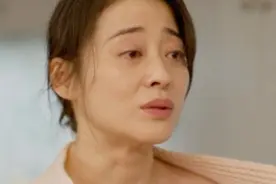 梅婷宽衣后的崩溃，把全职太太的“不安全感”给演透了图片