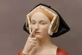 ​15个不正经的女孩雕塑，让人一边震惊，一边想笑图片