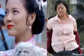 年轻时惊为天人，老了成“胖大婶”，这7位身材走样的女星好可惜图片