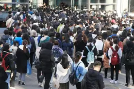 参加公务员考试怎么坐车？考生看这里图片