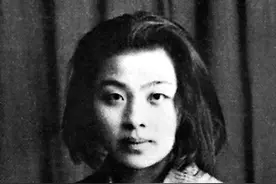 女作家丁玲三人同居，在狱中和男友生子，与小13岁已婚男携手一生图片