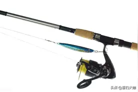 路亚远投，选纺车轮还是水滴轮？钓友：纺车轮才是远投王者图片