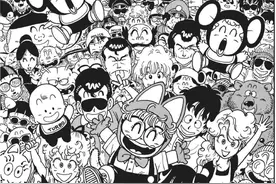 《阿拉蕾》的大结局你见过吗？鸟山明果然将无厘头保持到了终点图片