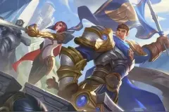 《英雄联盟手游》4.0版本预告：举报系统升级，新增分路评分系统图片