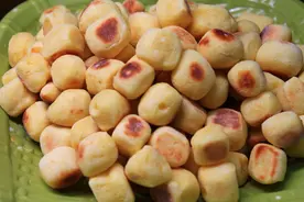 零食不要在外面买了，教你6种自制小零食，简单好吃，没有添加剂图片