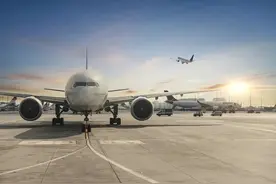 哪里的航班最准时？图片