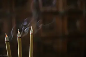 农村神婆（看香的），你知道是怎么看的吗？图片