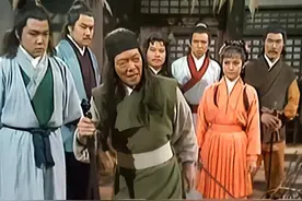 江南七怪武功如何？排得上名次图片