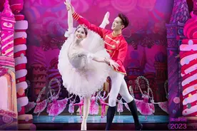宠粉送票！世界经典芭蕾舞剧《胡桃夹子》将在光明上演！图片