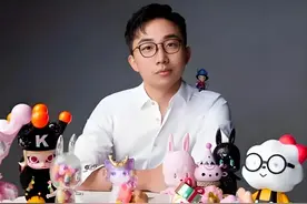 泡泡玛特85后创始人王宁身家1467亿元，成河南新首富！旗下Labubu最高被炒到上万图片