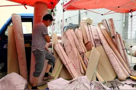 “跌下神坛”的凉席，曾经是夏日必备，现在为何不受年轻人待见？图片