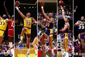 NBA 天勾贾巴尔评价威尔史密斯，“做了件非常非常糟糕的事情”图片