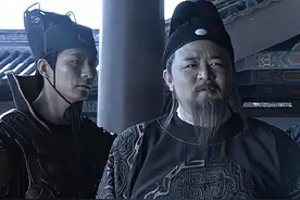 神探狄仁杰出现了三名内卫大阁领三名阁领，其中有四人死于非命图片