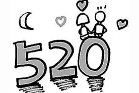 盘点那些年流行的特殊数字代表图片