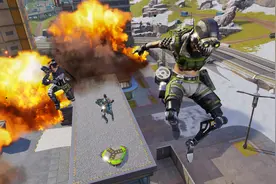 IGN 中国《Apex 手游》评测 8 分：较好还原了端游版诸多特色图片