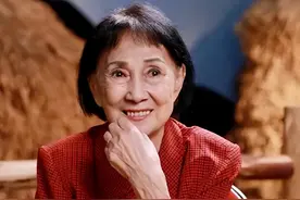 她是新中国22大明星，铁姑娘形象深入人心，昨晚金迪去世图片