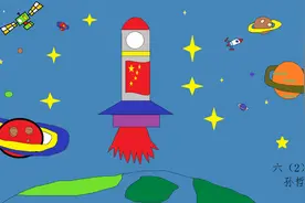 桥头第一小学教育集团电脑绘画比赛活动图片