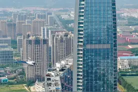 日照这几天飞来飞去的直升飞机，是干啥的？图片