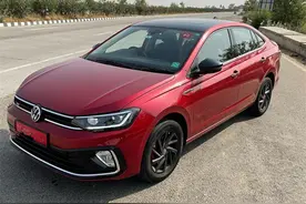 大众新桑塔纳来了！比新速腾还好看，新增1.5T，或卖9万起？图片