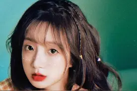 象韵洁的美图图片