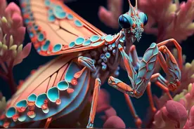 昆虫界的十大巨无霸，你了解吗？图片