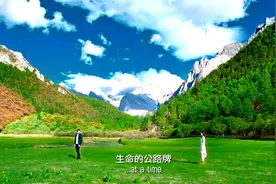 “我希望有个如你一般的人”｜《从你的全世界路过》经典台词图片