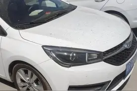 2016款奇瑞艾瑞泽5，CVT领潮版，6年总结图片