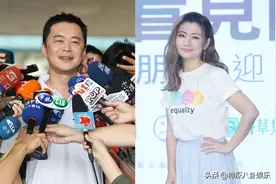 Selina（任家萱）写诗认新恋情前夫张承中说话了图片