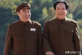 回看国家话剧院的成员，关晓彤令人意外，这6位老戏骨名副其实图片