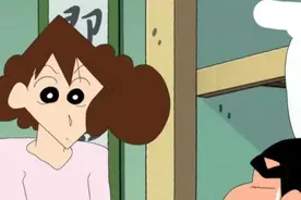 《蜡笔小新》的妈妈“走了”！配音演员吕佩玉离世多天，年仅57岁图片