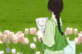 好看的治愈系女生头像图片