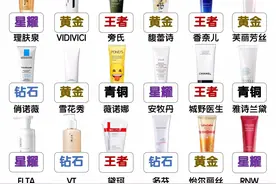 各种洗面奶测评大曝光，大牌居然是垃圾图片