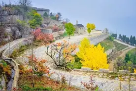 临沂的西大门，“宗圣”曾子故里，内有山东第二高峰图片