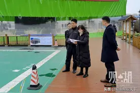 环督整改｜市民反映直升机噪音扰民，观山湖区立查立办及时回复图片