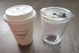 手快有，手慢无？MANNER外卖放送15万只玻璃杯，门店订单挤爆间歇性打烊应对图片