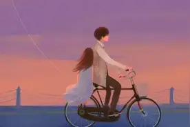 爱上一个没办法在一起的人，默默做好三件事，你就赢了图片