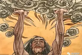 讲一讲关于泰山的神话传说故事图片