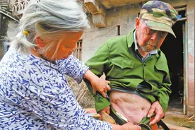 歼敌400却隐姓埋名，如果不是欠债，没人知道他是“一等功臣”图片