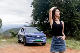 吉利星越L增程电动版有哪些充电方法 完全充满电需要多长时间爱图片