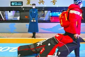 智能复兴号让中国动车组技术傲立全球图片