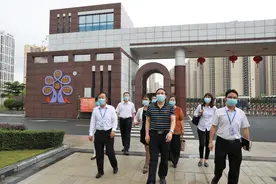 惠州学院与华科教育建立长效机制助本地高校毕业生“家门口”就业图片