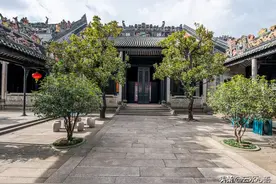 黄庭坚中年得子，写下一首五律，充满怜爱之情，苏轼读后题诗赞赏图片